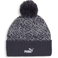 Шапка Puma Ess Pom Beanie 025469-03 Adult сіра