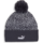 Шапка Puma Ess Pom Beanie 025469-03 Adult серая