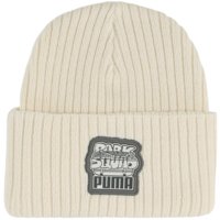 Шапка Puma Comic Beanie 025643-01 Youth белая