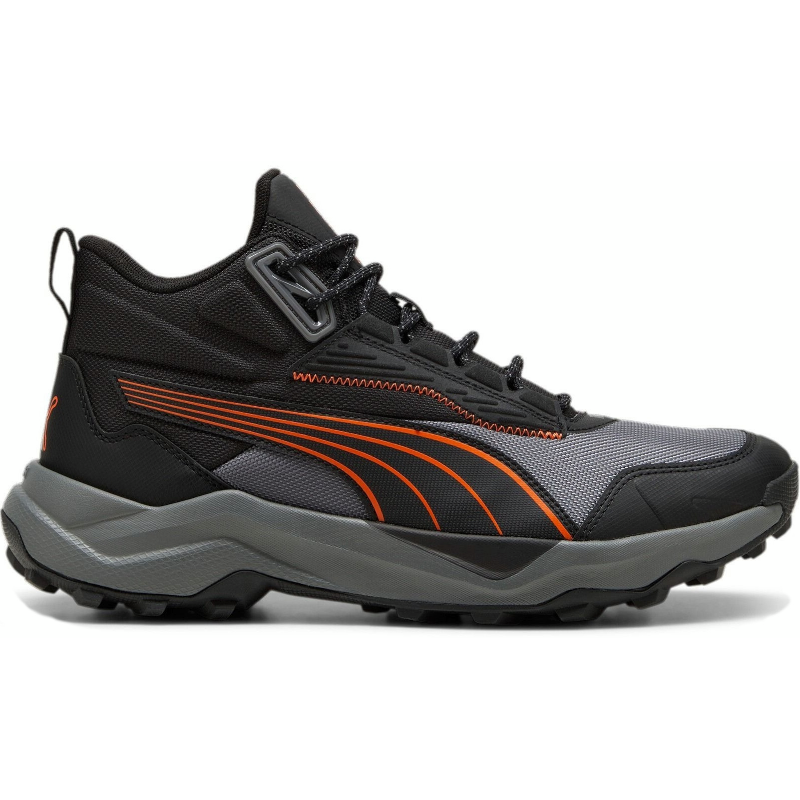 Черевики чоловічі Puma Obstruct Pro Mid 378689-12 41 (7.5 UK) чорніфото1