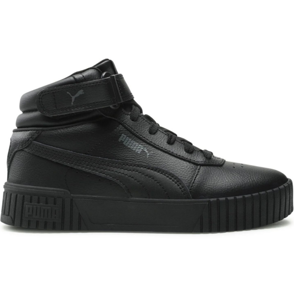 

Ботинки подростковые Puma Carina 2.0 Mid Jr 387376-01 39 (6 UK) черные