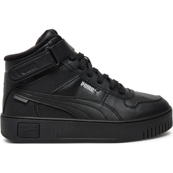 

Ботинки женские Puma Carina Street Mid Wtr 398050-01 40 (6.5 UK) черные