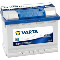 Автомобильный аккумулятор Varta 6CT-60 (0) 560 408 054 Blue Dynamic D24 (4016987119501)