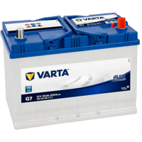 Автомобильный аккумулятор Varta 6CT-95 (0) Asia 595 404 083 Blue Dynamic G7 (4016987119716)