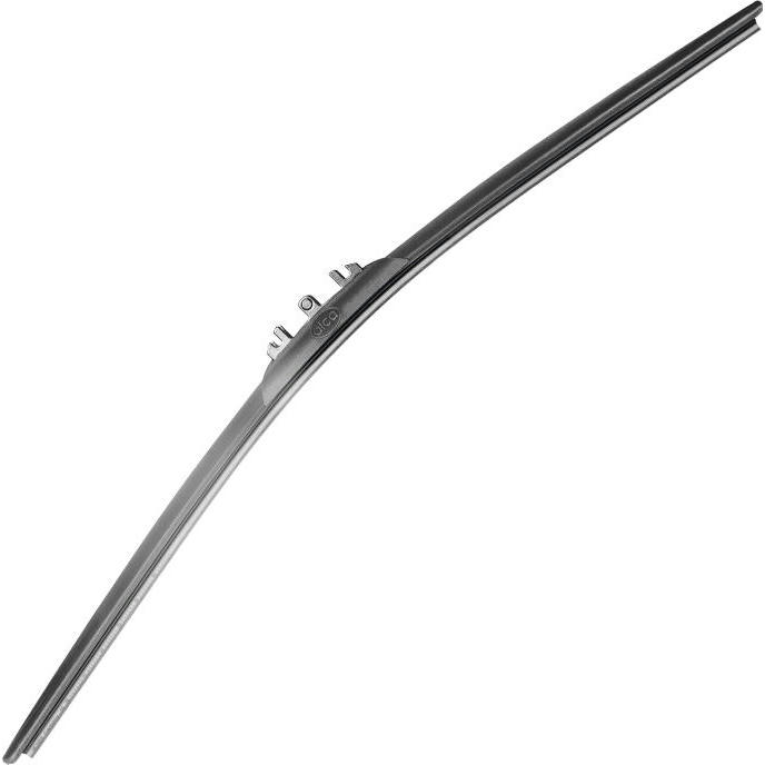 Щітка склоочисника Alca безкаркасна Super Flat 15&quot; 380мм 045000 (4028224045009)фото