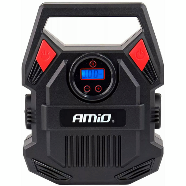 

Автокомпрессор Amio Acomp-17 12В 02642 (5903293026427)