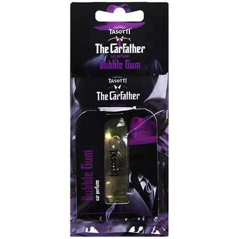 

Ароматизатор Tasotti Drop CarFather жидкий Bubble Gum 5 мл 119223 (5906190119223)