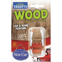 Ароматизатор Tasotti Wood пробковий Нова машина 7 мл 110411 (5906190110411)