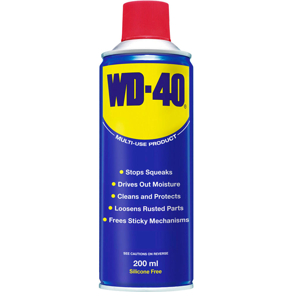 Мастило WD-40 200 мл 800021фото