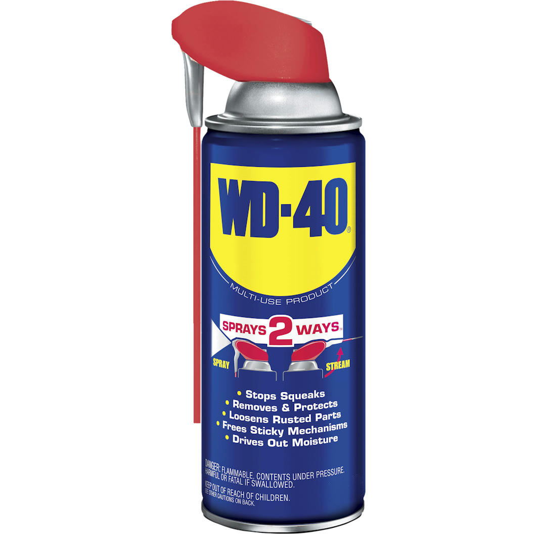 Мастило WD-40 Smart Straw багатофункціональне 124W700051фото