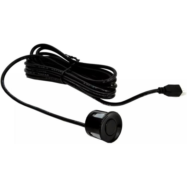 

Датчик парктроника Amio 22мм черный 01298 (5903293012987)