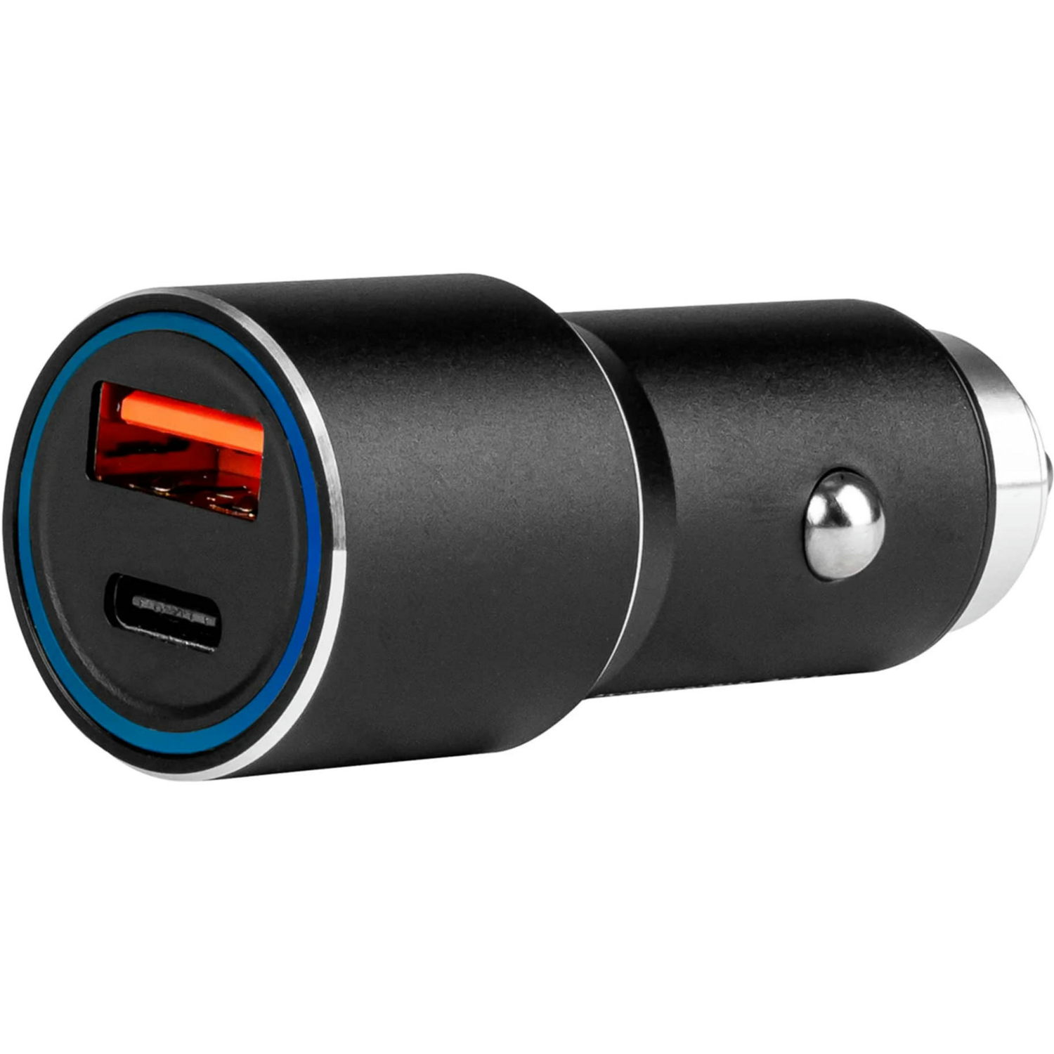 Зарядное устройство Amio PCH PRO-08 USB-C+USB 38W 02934 (5903293029343) фото 