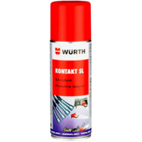 Захисний лак Wurth SL 200 мл 089370 (4011231836371)