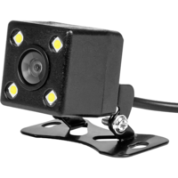 Камера заднего вида Amio HD-315-LED Night Vision 01015 (5903293010150)