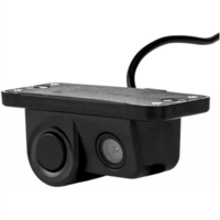 Камера заднего вида Amio с парктроником 2 в 1 HD-601 12V 03540 (5903293035405)