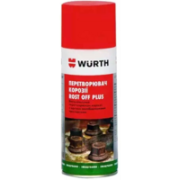 Преобразователь коррозии Wurth Rost Off Plus 400мл 0890200004 (4061975587558)