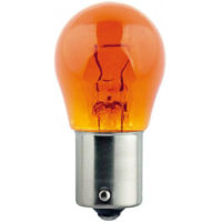 Лампа Amio Amber PY21W BAU15S 12V 10 шт (5903293011584)