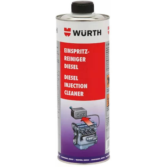 

Присадка Wurth для дизельных двигателей 1 л 5861011001 (4050642904293)