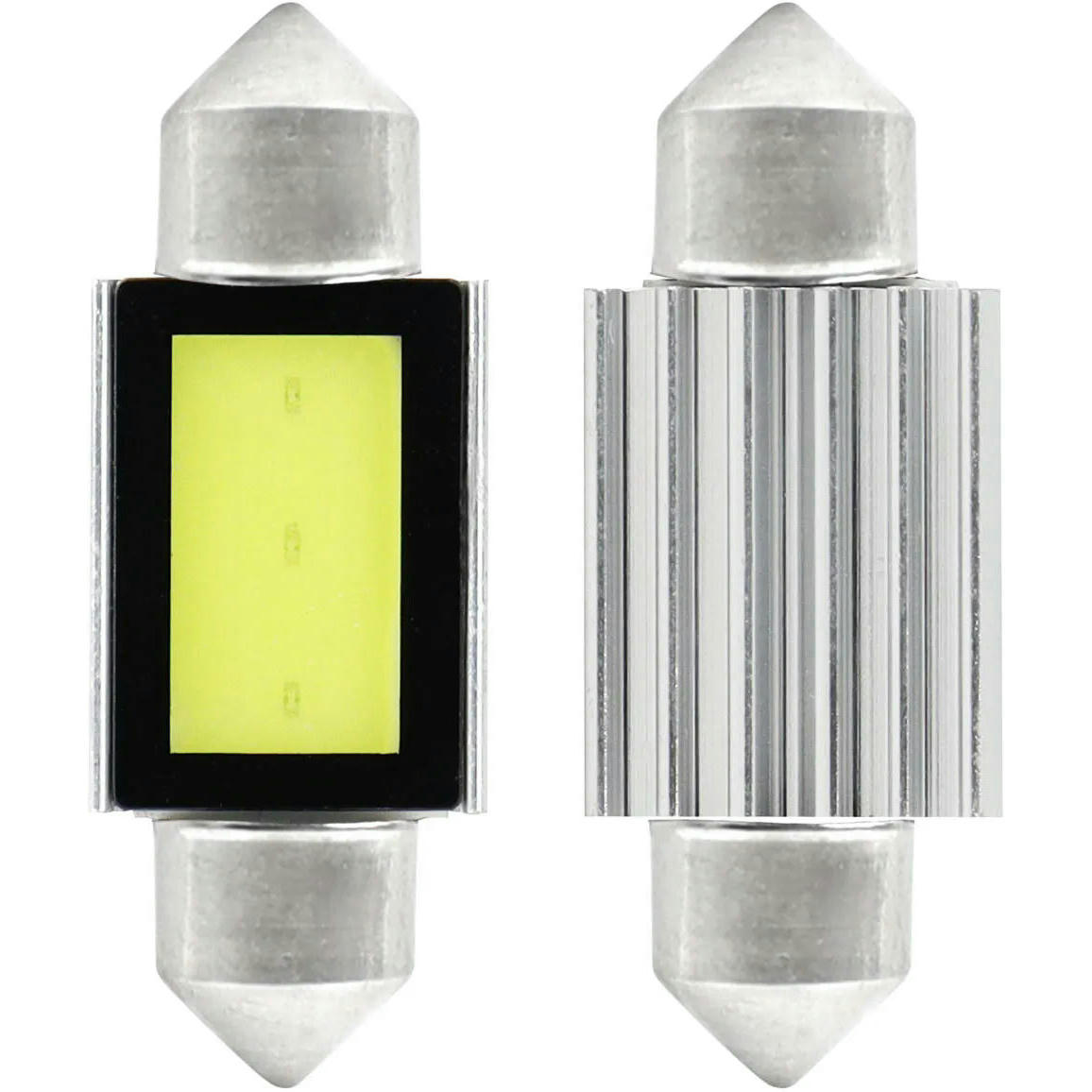 Лампа Amio Canbus LED COB3 Festoon C5W 12V 01639 (5903293016398) фото 