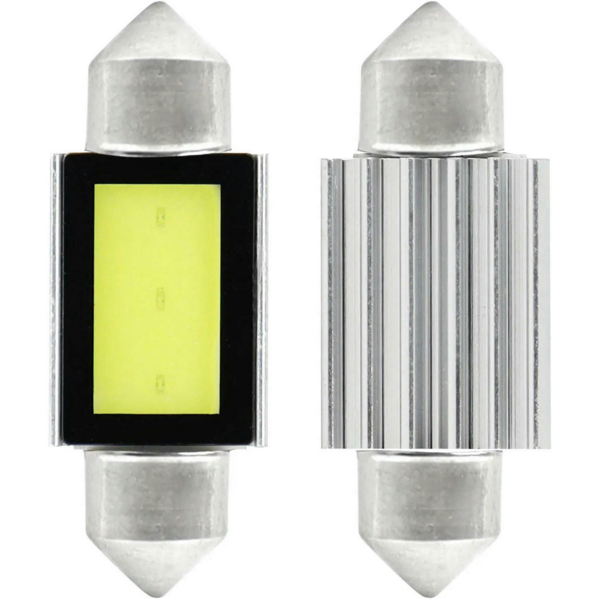 

Лампа Amio Canbus LED COB3 Festoon C5W 12V 01639 (5903293016398)