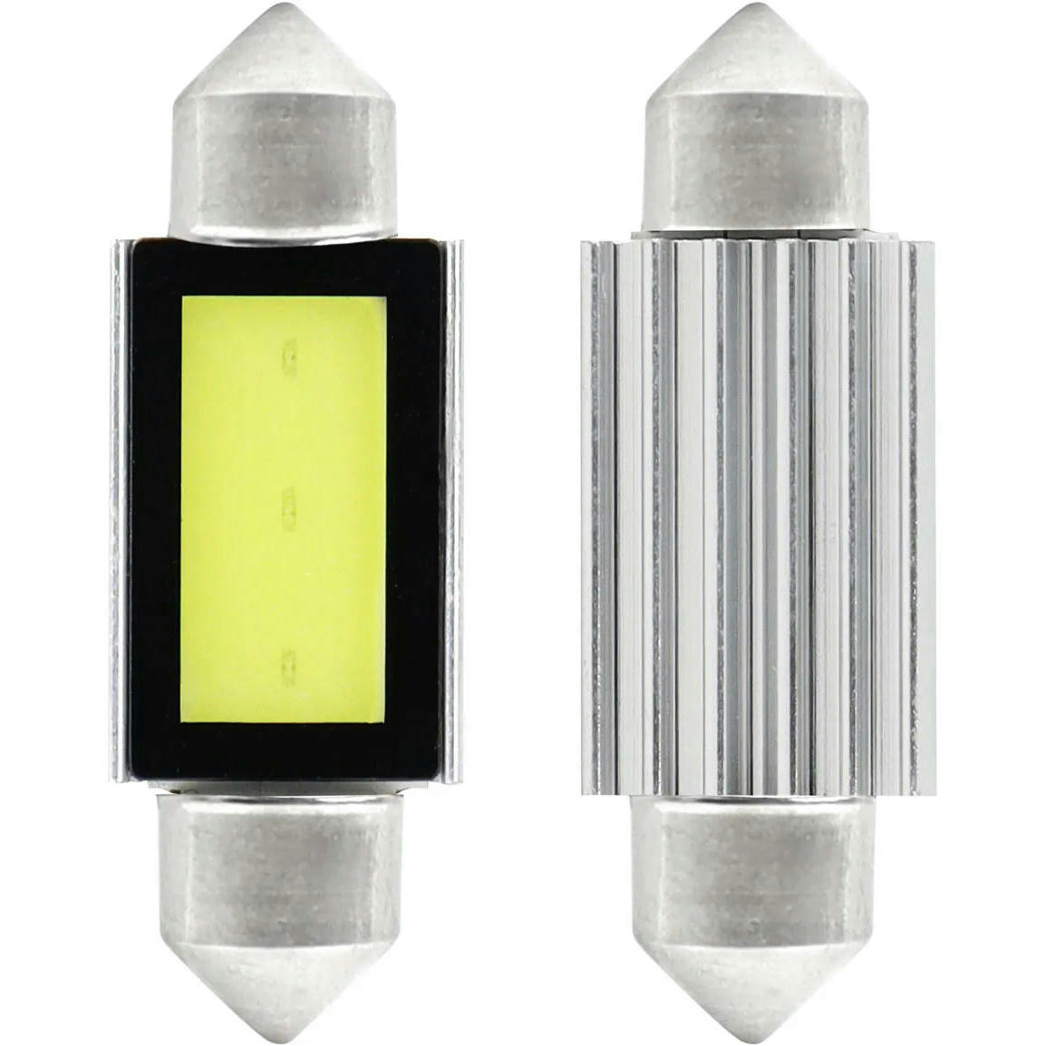 Лампа Amio Canbus LED COB3 Festoon C5W C10W C3W 12V 01640 (5903293016404) фото 