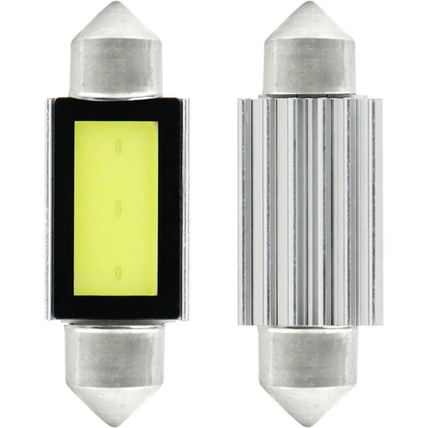 

Лампа Amio Canbus LED COB3 Festoon C5W C10W C3W 12V 01640 (5903293016404)