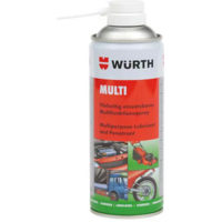 Спрей універсальний Wurth Multi 400мл 089305540 (575603/575801)