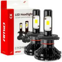 Лампа Amio LED Headlight H4 CX Series 2018 01073 (5903293010730)