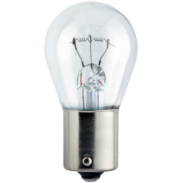 

Лампа Amio P21W BA15s 12V 10шт 01491 (5903293014912)
