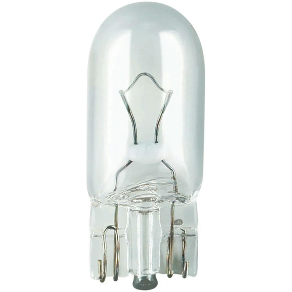 

Лампа Amio T10 W5W W2.1x9.5d 12V 10 шт 01483 (5903293014837)