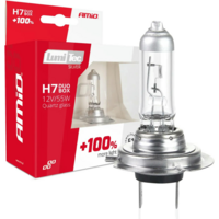 Лампа Amio галогенова LumiTec Limited H7 12V 55W 2 шт 01403 (5903293014035)