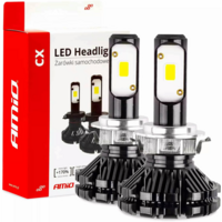 Лампа Amio LED Headlight H7-6 CX Series 2018 01076 (5903293010761)