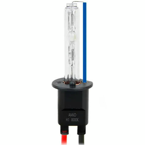 

Лампа Amio ксеноновая H1 8000K 12V 35W 01418 (5903293014189)
