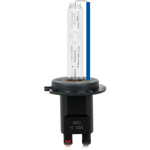 

Лампа Amio ксеноновая H7 8000K 12V 35W 01425 (5903293014257)