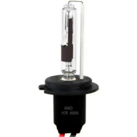 Лампа Amio ксеноновая H7 4300K 12V 35W 01426 (5903293014264)