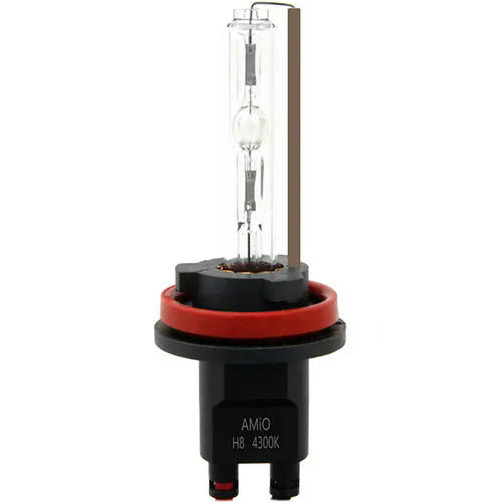 

Лампа Amio ксеноновая H8/H9/H11 4300K 12V 35W 01414 (5903293014141)