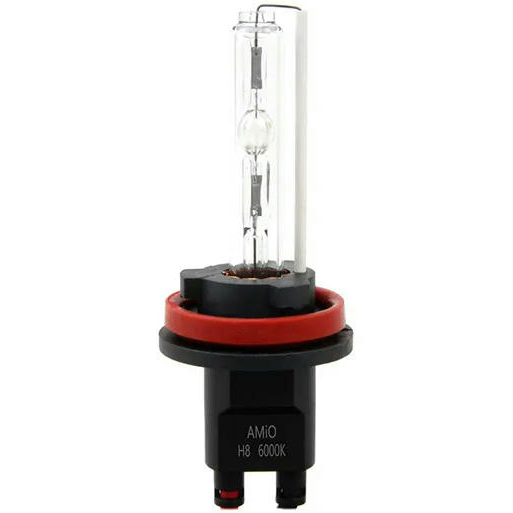 

Лампа Amio ксеноновая H8/H9/H11 6000K 12V 35W 01415 (5903293014158)