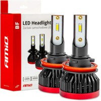 Лампа Amio LED Headlight H8/H9/H11 BF 02245 (5903293022450)