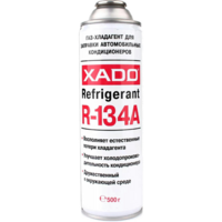 Фреон Xado R-134a 500 г XA60105 (4820024943321)