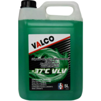 Антифриз Valco LR VLV Vert G11 -37°C 5л 607444 (3323725607444)