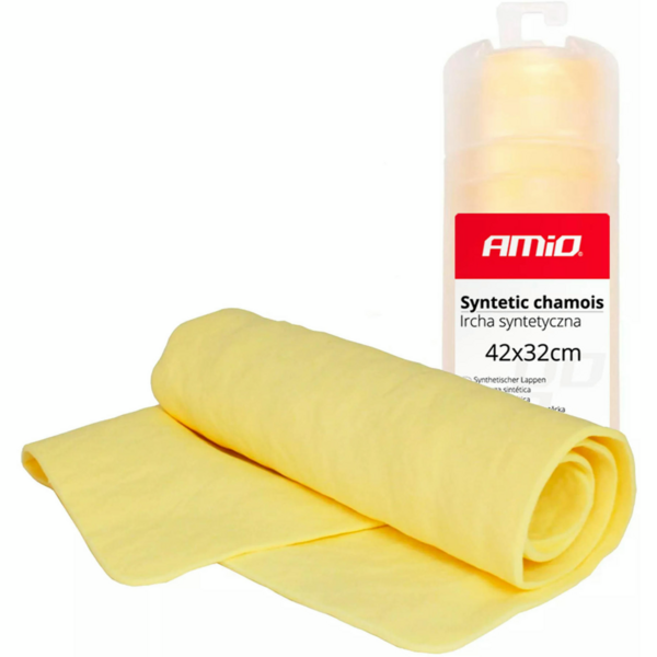 

Салфетка Amio из искусственной замши 42*32см 01748 (5903293017487)