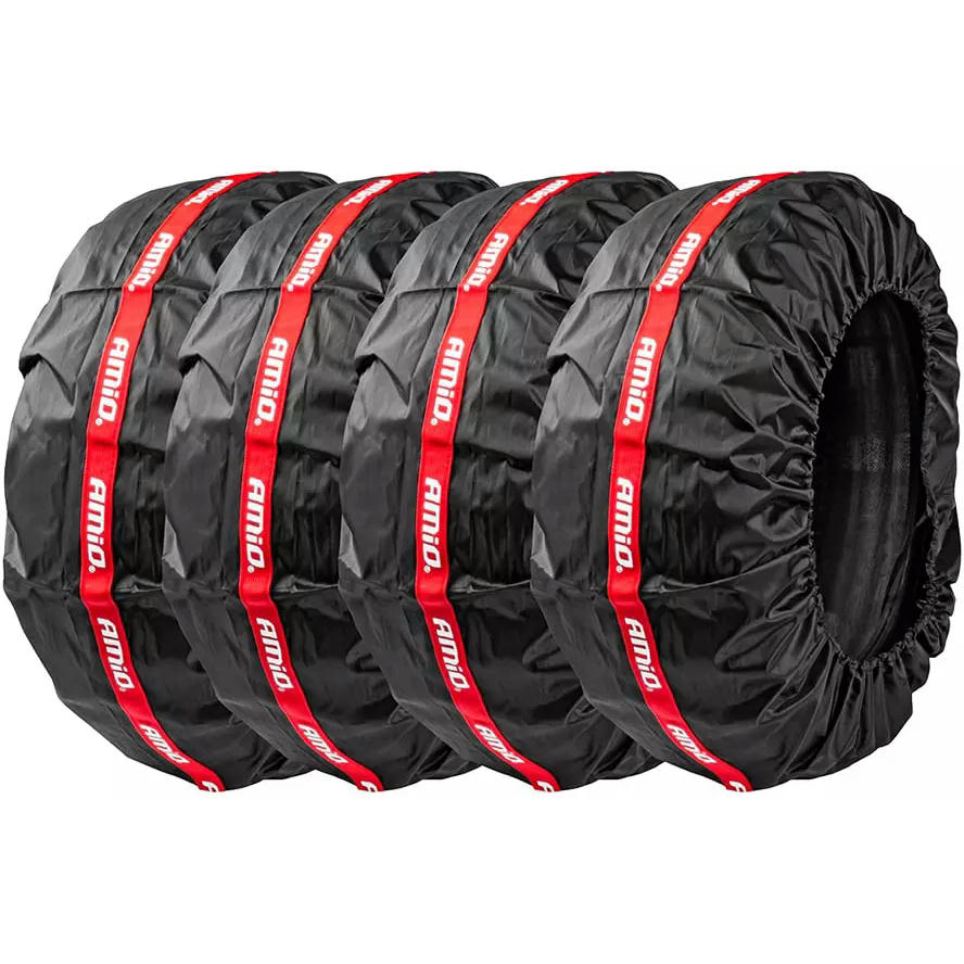 Чохли Amio для зберігання автомобильних шин 40-72 см 4шт 03267фото1