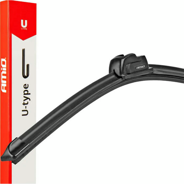 

Щетка стеклоочестителя Amio U-Type 17" 425мм 01177 (5903293011775)