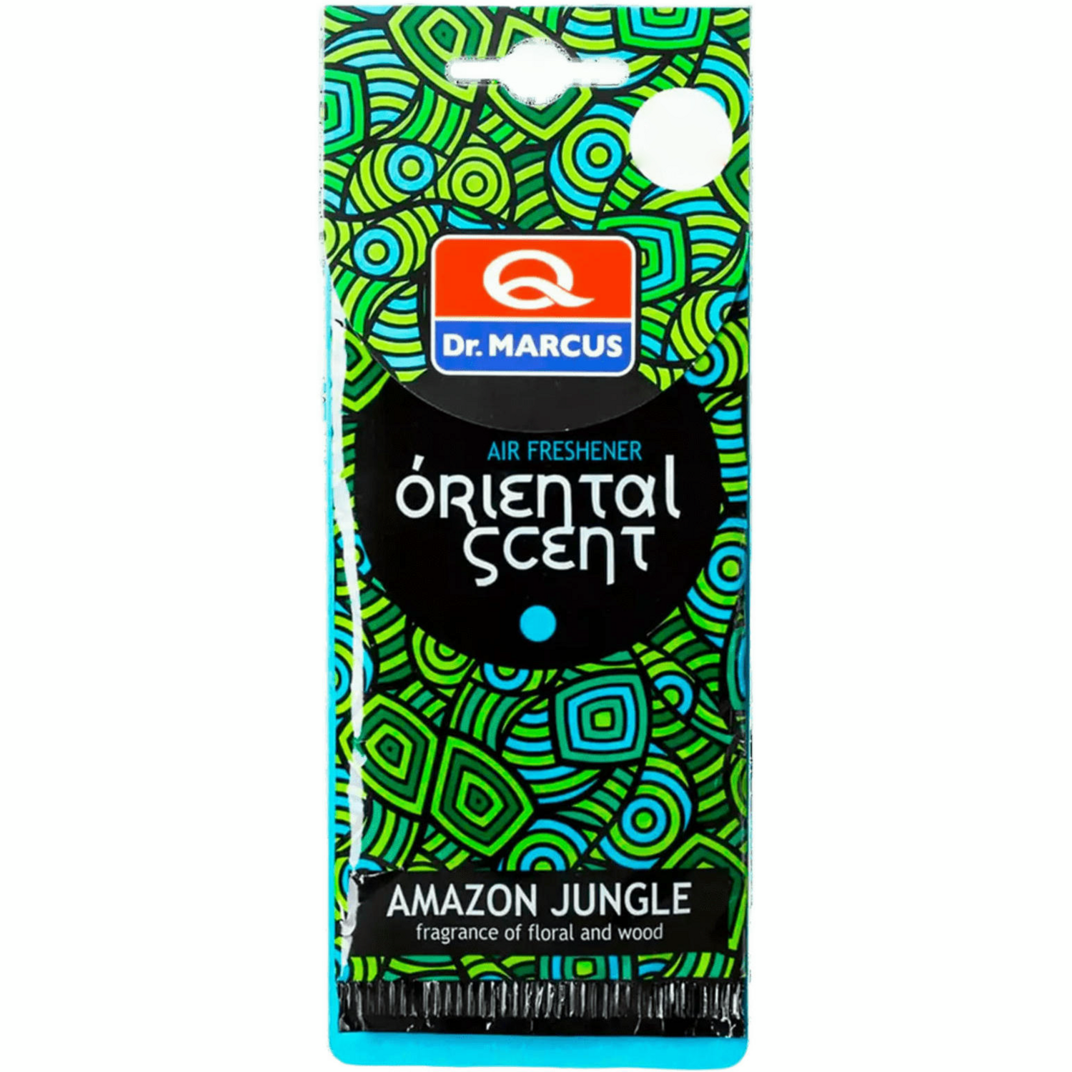 Ароматизатор Dr.Marcus Oriental scent амазонские джунгли 075470 (5901947075470) фото 