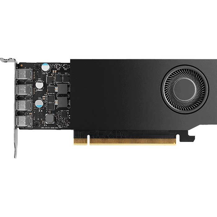 Видеокарта HP Quadro RTX A1000 8GB GDDR6 (9U276AA) фото 