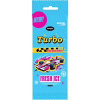 Ароматизатор Helpix Turbo Fresh Ice (4823075811649)