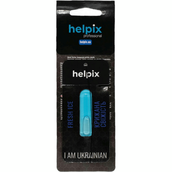 

Ароматизатор Helpix жидкий Лед (4823075807901)