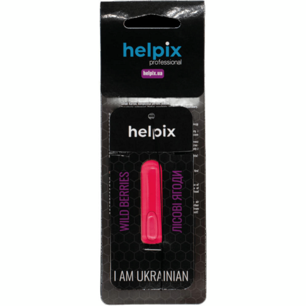

Ароматизатор Helpix жидкий Лесные ягоды (4823075807871)