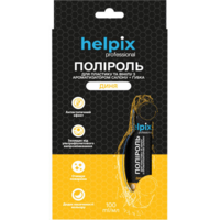 Набор Helpix Professional Полироль для пластика + губка Дыня 100 мл 804078 (4823075804078)