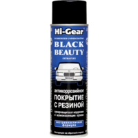 Антикоррозийное покрытие Hi-Gear с резиновым наполнителем аэрозоль 454 г HG5754 (9603057565)